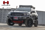 Ford Everest Hamer King Series Front Replacement Bumper For