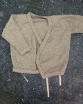 Grey Cardigan 6 12M