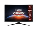 MSI Optix G27C7 27 Inch Fhd 1080P 165HZ Curved Gaming Monitor - Black