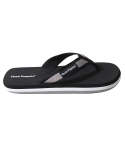 Mens Hush Puppy Andreas Thong - 15 Grey blk