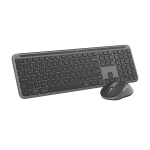 Logitech Signature Slim MK950 Keyboard And Mouse Combo For Business 920-012508