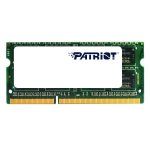 Patriot Signature Line 4GB DDR3 1600MHZ So-dimm Dual Ran