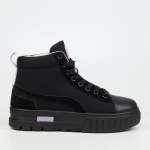 Urbanart Pop 2 Wax Canvas - Black Ladies - Black 5