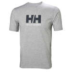 Men's Hh Logo T-Shirt - 950 Grey Melange M