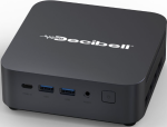 AMD Decibell N3ES Ryzen 7 Zen 4 Professional MINI Desktop