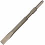 Craf Chisel Hex 17MM Flat 40MM X 400MM