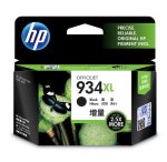 HP 934XL Black Officejet Ink Cartridge