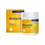 CAT Antezole Dewormer 20S