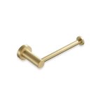 TBG031- Brushed Gold Toilet Roll Holder