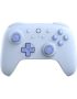 Bluetooth Controller Hall Effect Joysticks 6-AXIS Motion Control Rumble Vibration Refined D-pad And Bumpers Extra R4/L4 Bumpers