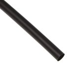 Heatshrink Black 9.5 4.7MM 1MTR Pack
