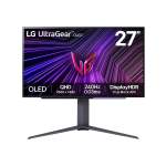 LG Ultragear 27" Qhd Oled Gaming 240HZ 0 03MS-27GS95QE-B.AFB