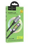 Hoco U144 27W Type-c To Lightning Iphone Cable