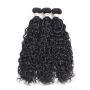 3X Bundles 10 Inches Human Water Wave Weaves Package