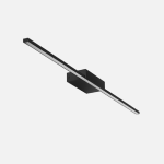 Lara Picture Wall Light - Black