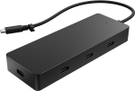 HP 4K Usb-c Multiport HUB-6G843AA