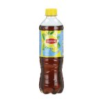 Lipton Lemon Sugar Free Ice Tea 500ML X 24