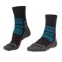 Falke Pressure Free Mohair Hiker Hiking Socks - Grey / 10 To 12