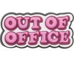 Out Of Office Jibbitz