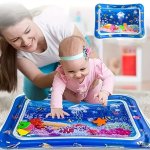 1PC Inflatable Crawling Mat Tumbling Water Mat Game Mat For Home And Travel Use