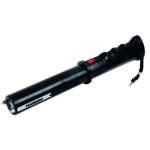 Stun Gun 809 Re-chargeable Baton Torch & Siren