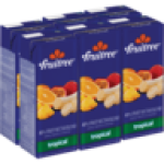 Tropical 40% Fruit Nectar Blend 6 X 200ML