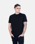 Essential Slim Black T-Shirt - XXL Black