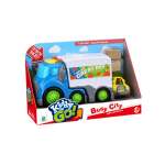 Kiddy Go Busy City Lights & Sounds Cargo Truck