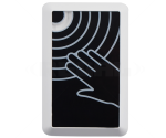 SECURI-PROD SW165-8 No-touch Exit Sensor Outdoor No And Nc Switch