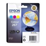 Ink Cartridges Colour 6.7ML Singlepack WF-100 Epson 200 Pages