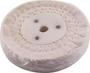 Tork Craft White Buff/mop 100MM X 2 Section X 20MM Thick