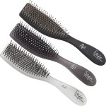 Olivia Garden Istyle Hair Memory Flex Brush Collection