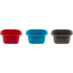 Square Basin 7L Colour May Vary