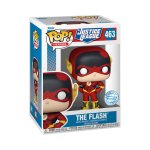 Funko Pop Heroes: Justice League – The Flash Special Edition