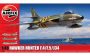 AIRFIX – 1:48 Hawker Hunter F.4/F.5/J34