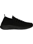 Lightweight Slip-on Sneakers - 5 Black