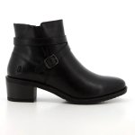 Caltope Ankle Boot - Black - 8