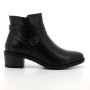 Caltope Ankle Boot - Black - 8