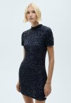 Dress Xbeijing - Dark Blue