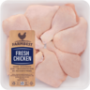 Fresh Chicken Thighs & Drumsticks Per Kg