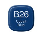 Copic Pro. Marker B26 Cabatt Blue