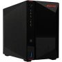 Asustor Nimbustor 2 GEN2 AS5402T 2 Bay Nas - Quad-core 10 Nm Intel Celeron N5105 Cpu 4X M.2 Slots For Nvme Ssds 4 Gb