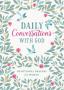 Daily Conversations With God - Devotional Prayers For Women   Paperback