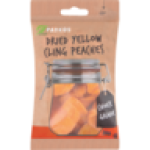 Dried Yellow Cling Peaches 100G