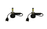 Dunlop Globe LED 12V 36W 6000K H7 Headlight For Cars Pack Of 2