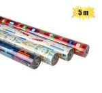 Gift-wrap 700MMX5M Birthday