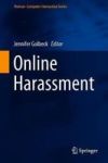 Online Harassment Hardcover 1ST Ed. 2018