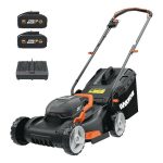 Worx Gardentool Kit 4 Pcs 40V Max