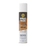 Spraymate Wood Stain - 250ML - Ebony