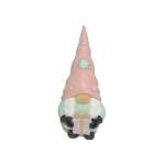 Figure Sitting Gnomes 12.5X11X25.5CM - Present